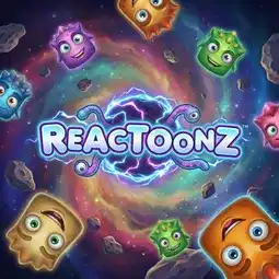 Reactoonz game at Rocket Casino for Australian players Reactoonz game at Rocket Casino for Australian players